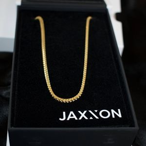 Jaxxon Franco Chain - 2.5mm, 22" Length, Gold